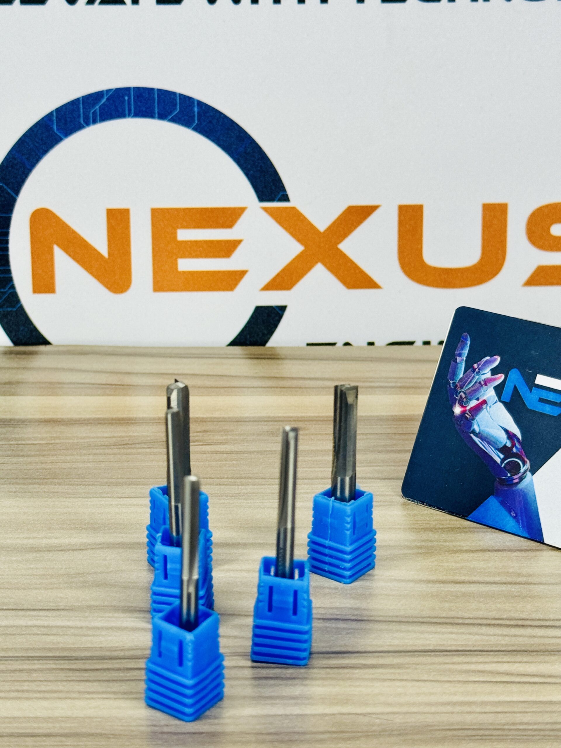 4mm Router End Mill | Nexus Engineering