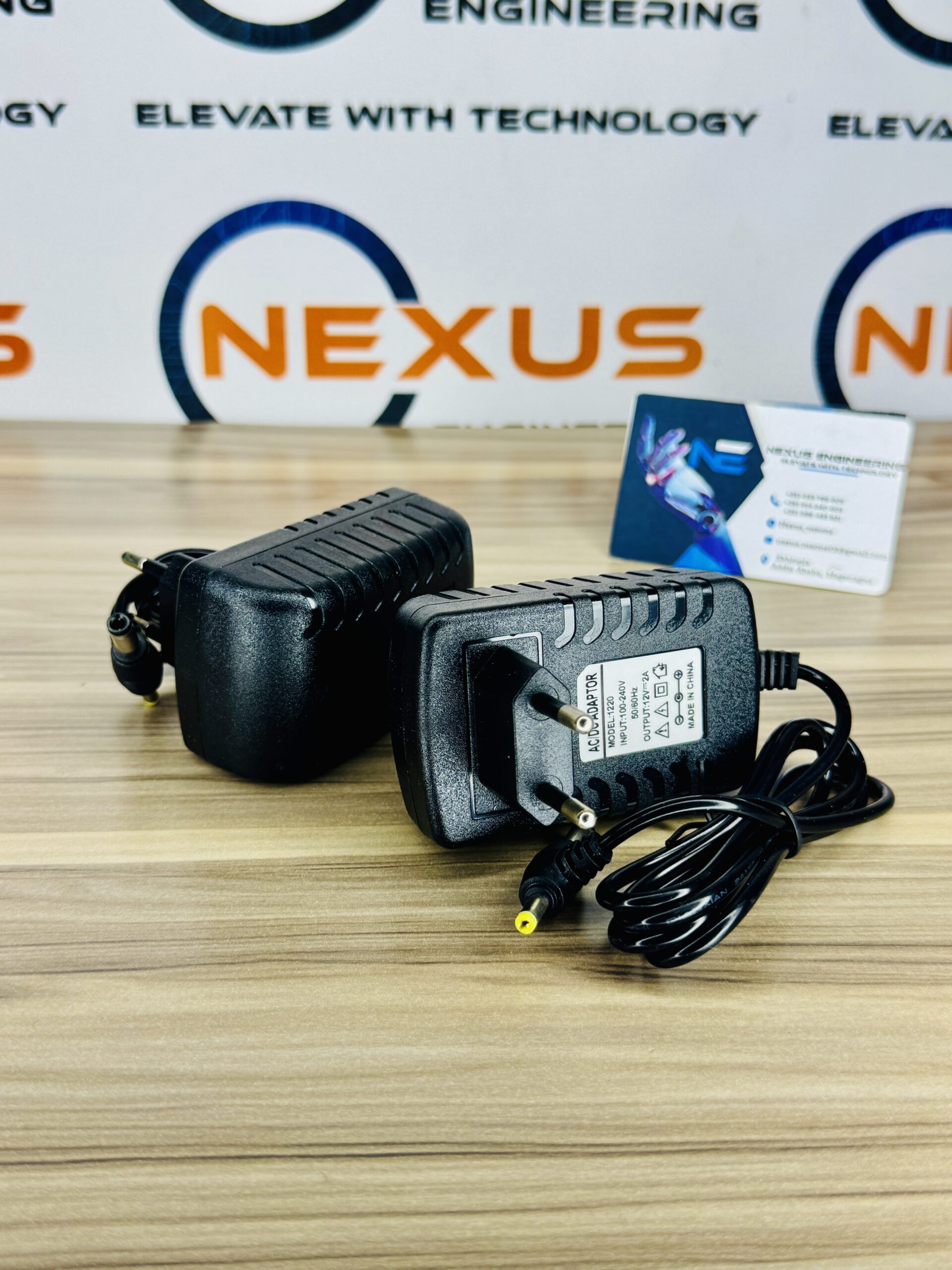 Power Adapter 12v2A 6 Power Adapter 12v2A 6